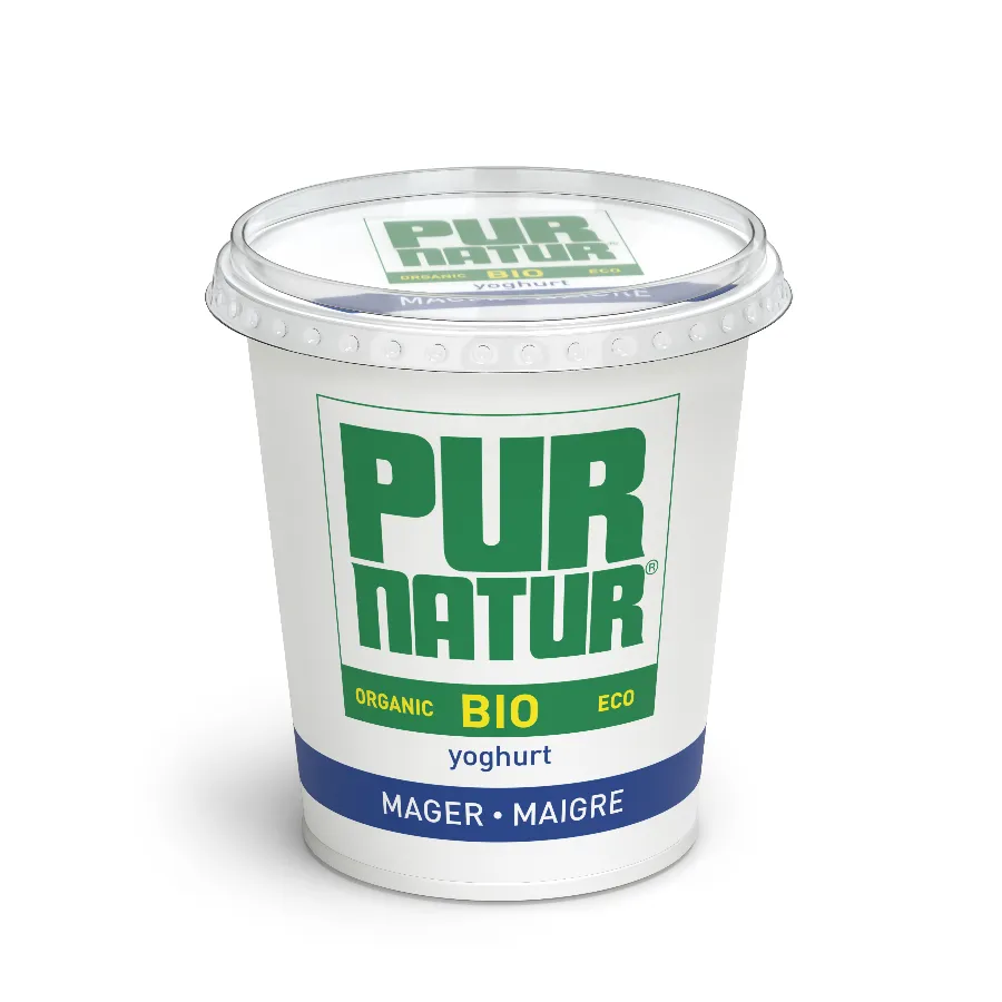 PUR NATUR YOGHURT NATUUR MAGER