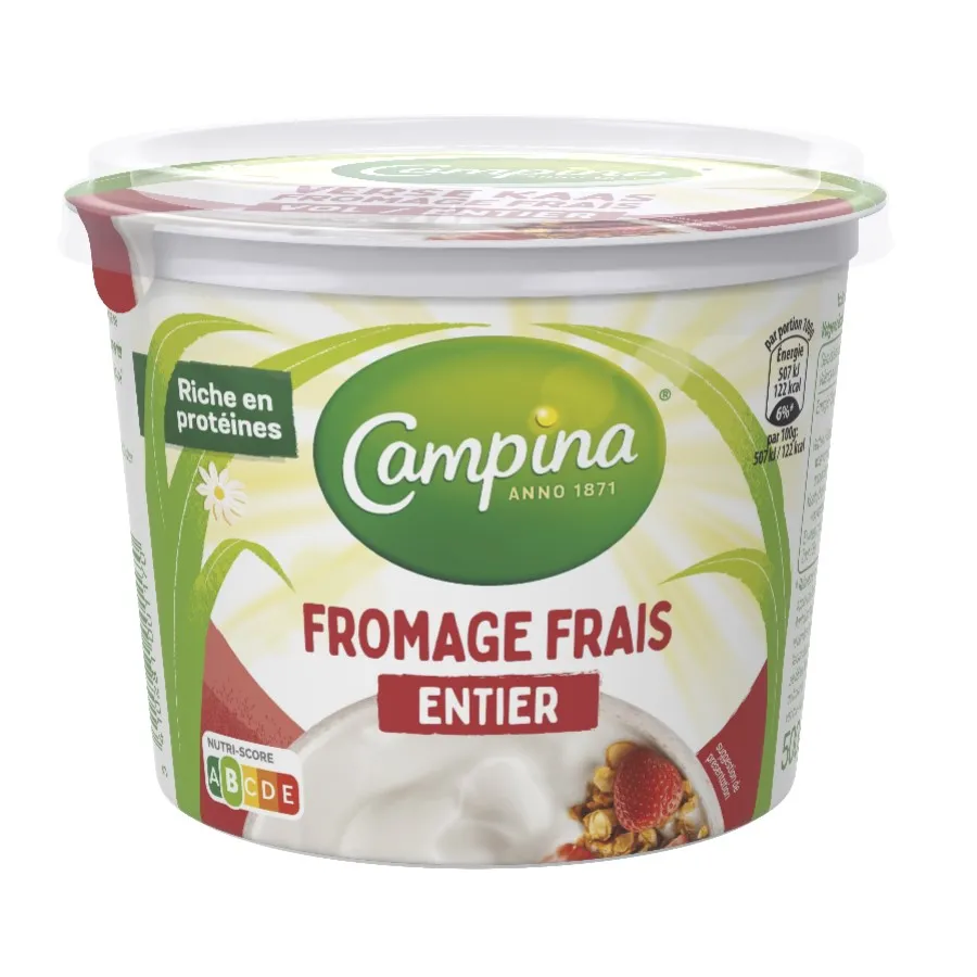 CAMPINA VERSE KAAS VOL