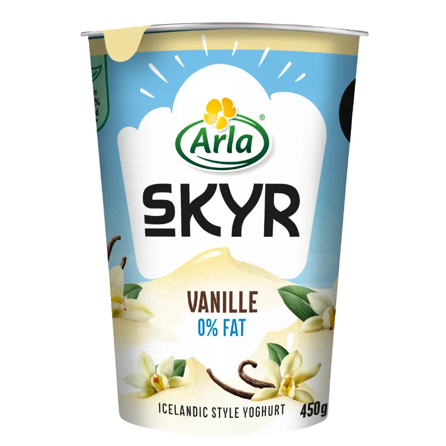 ARLA SKYR VANILLE