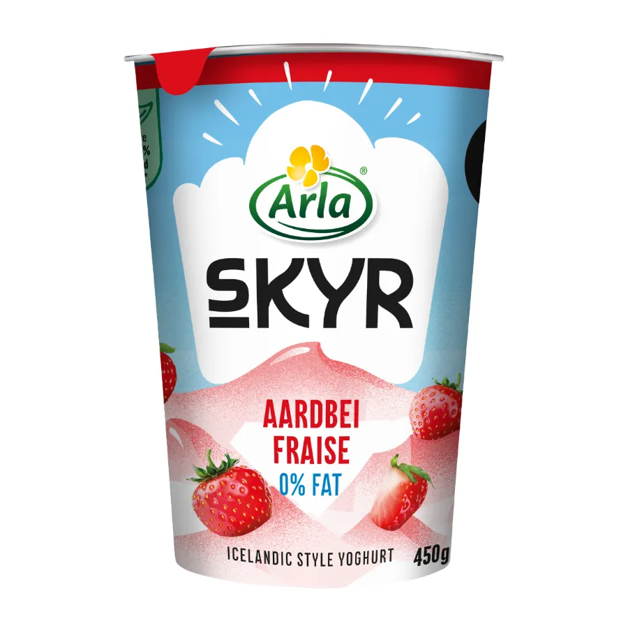 ARLA SKYR AARDBEI