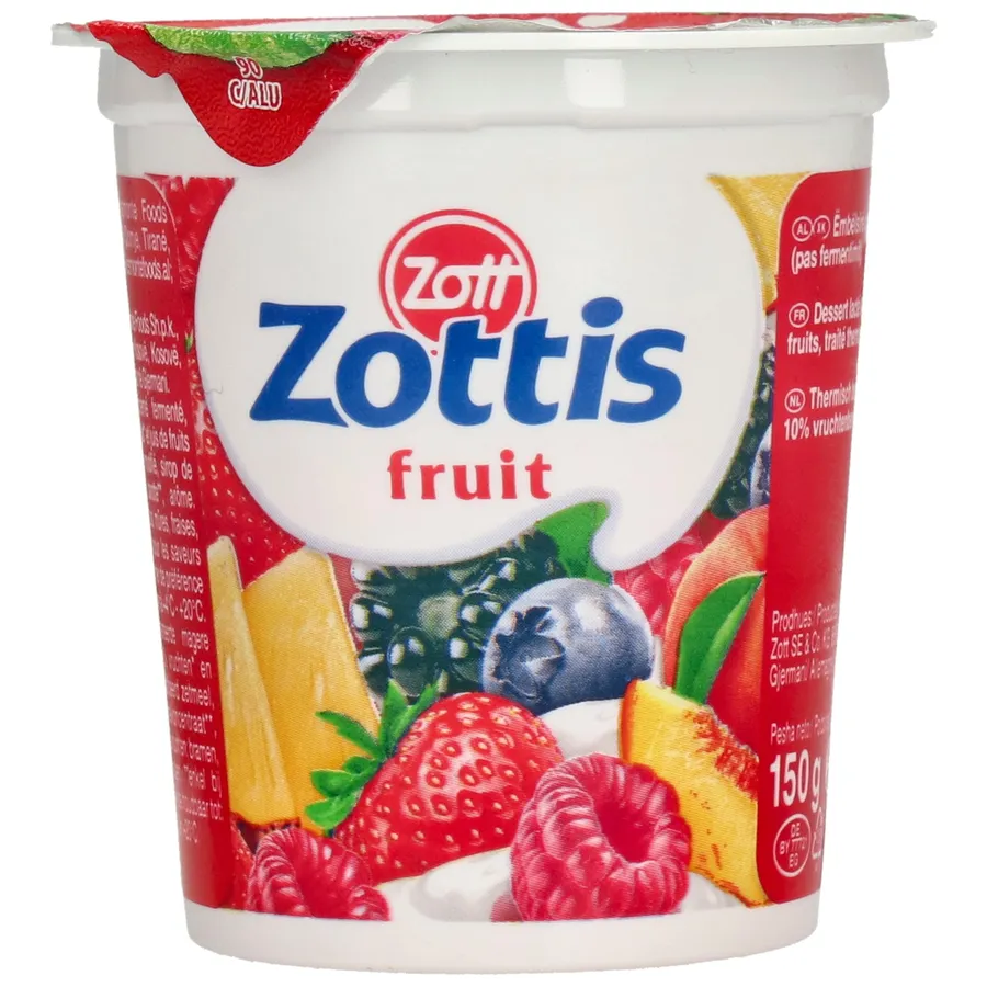 ZOTT ZOTTIS FRUIT