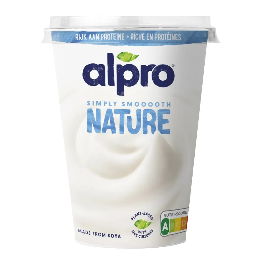 ALPRO YOGHURT NATUUR