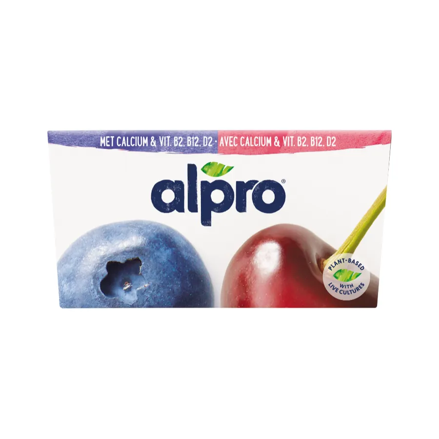 ALPRO YOGHURT KERS BOSBES