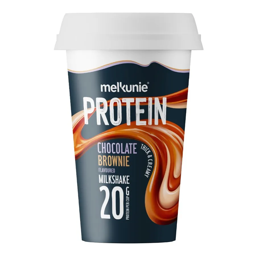 MELKUNIE PROTEIN MILKSHAKE CHOCOLADE