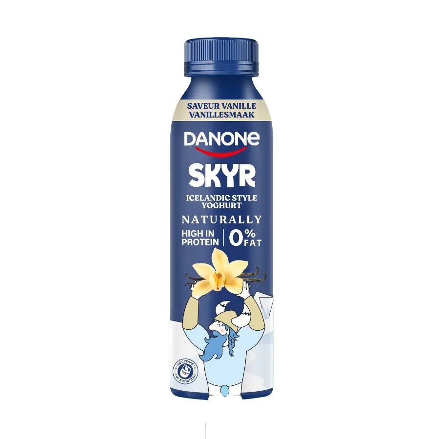 DANONE SKYR DRINK VANILLE