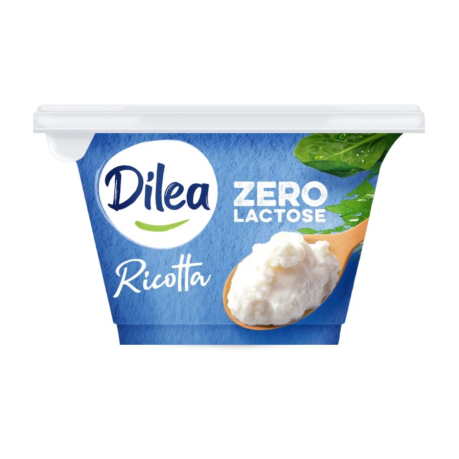 DILEA ZERO LACTOSE RICOTTA
