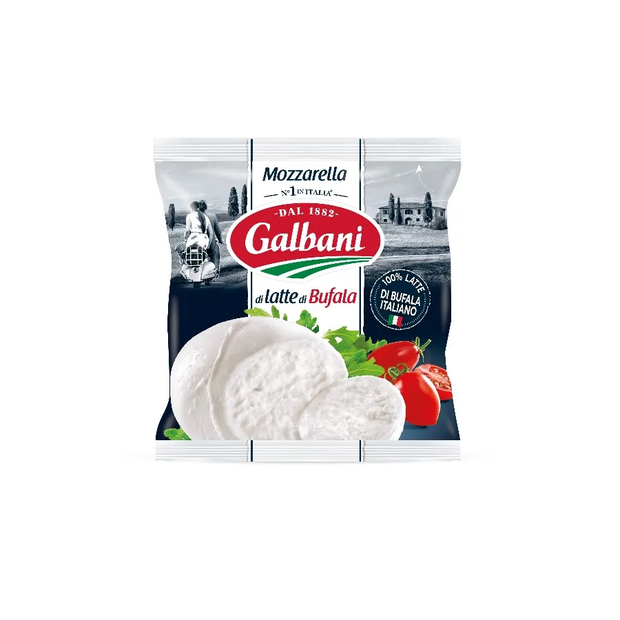GALBANI MOZZARELLA DI LATTE DI BUFALA 