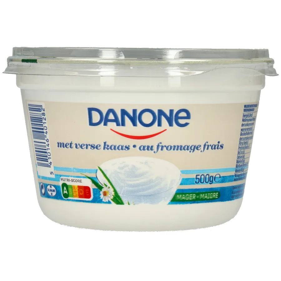 DANONE MAGERE VERSE KAAS