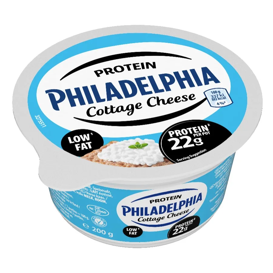 PHILADELPHIA COTTAGE CHEESE PROTEIN