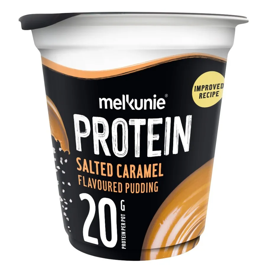 MELKUNIE PROTEIN PUDDING KARAMEL