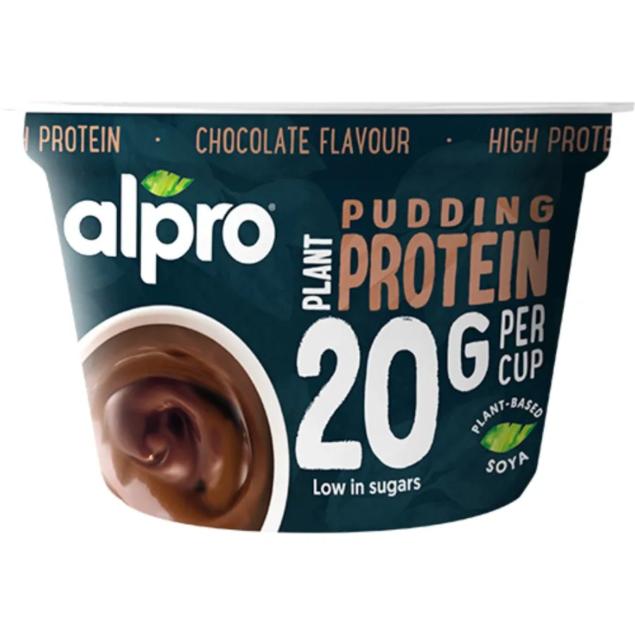 ALPRO PROTEIN PUDDING CHOCOLATE