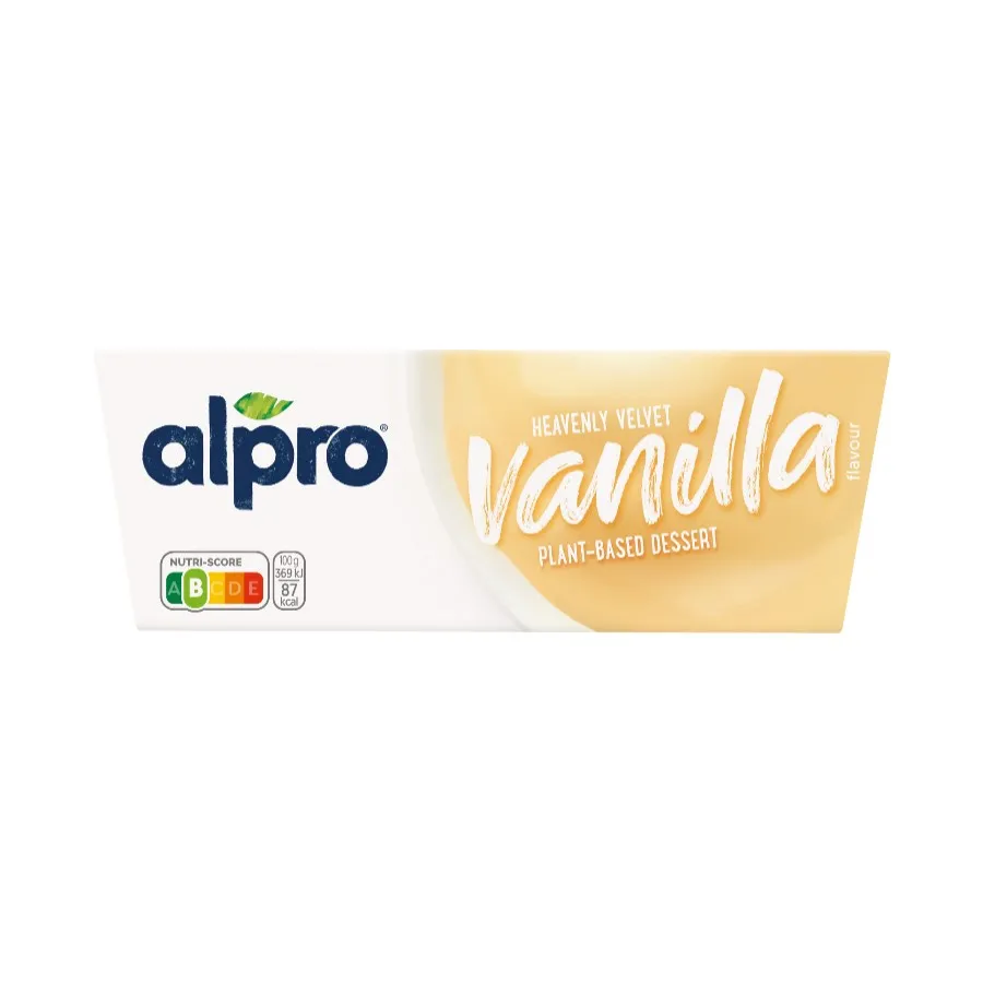 ALPRO DESSERT SOJA VANILLE