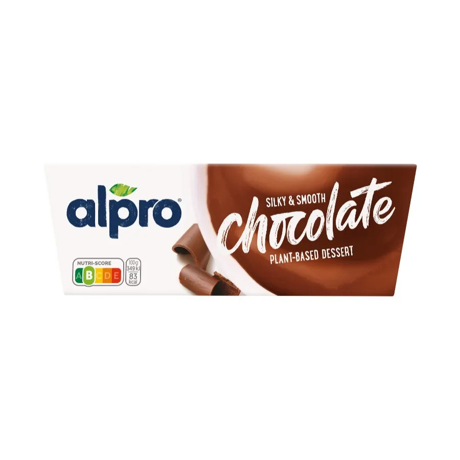 ALPRO DESSERT SOJA CHOCOLADE