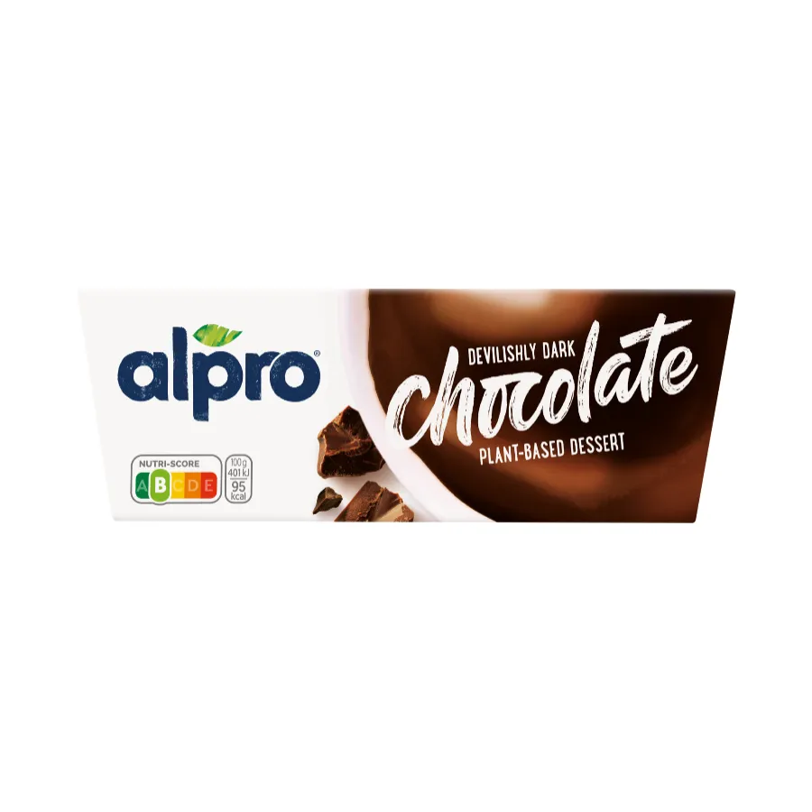 ALPRO DESSERT SOJA FONDANT