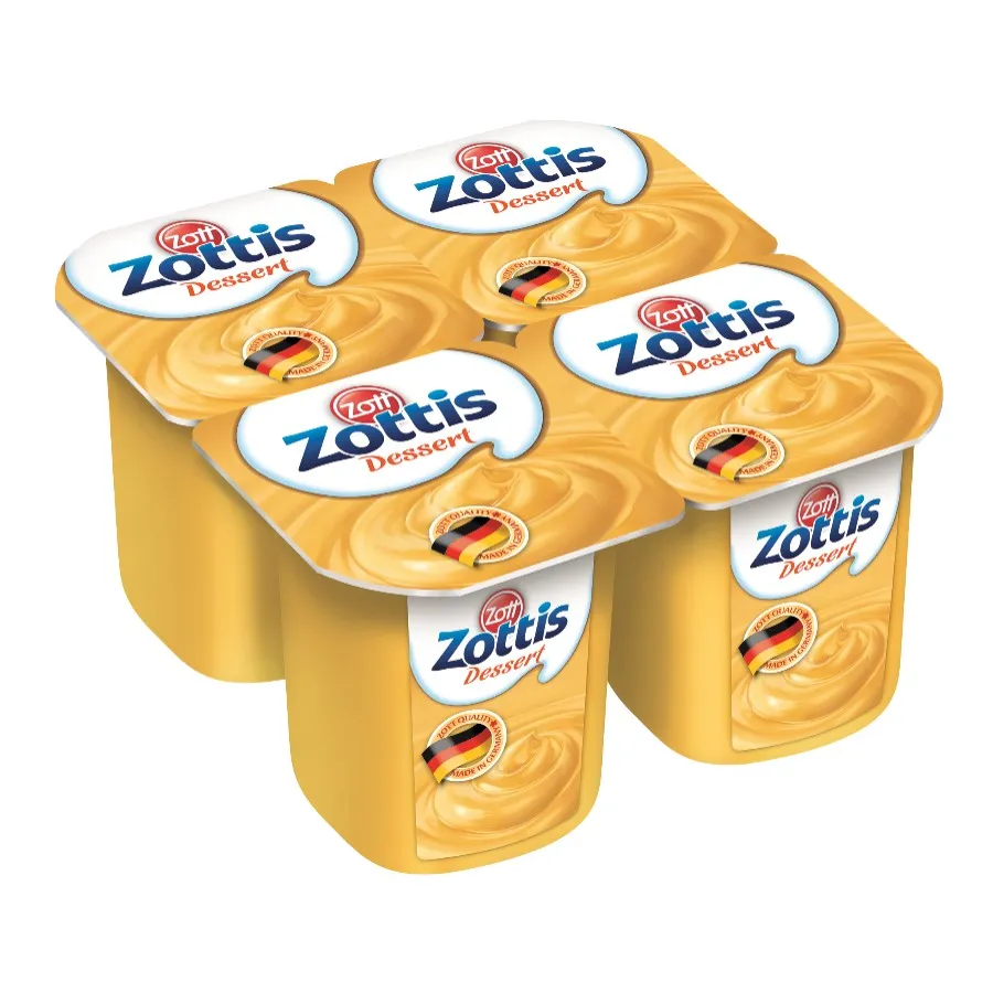 ZOTT ZOTTIS DESSERT VANILLE