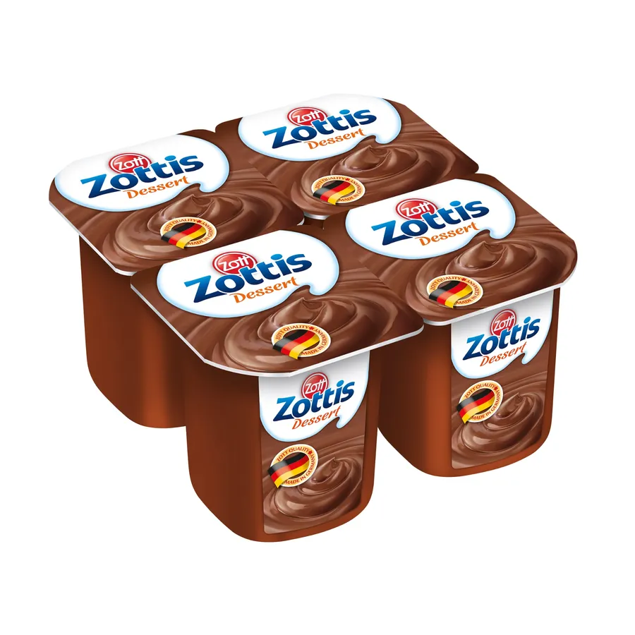 ZOTT ZOTTIS DESSERT CHOCOLADE