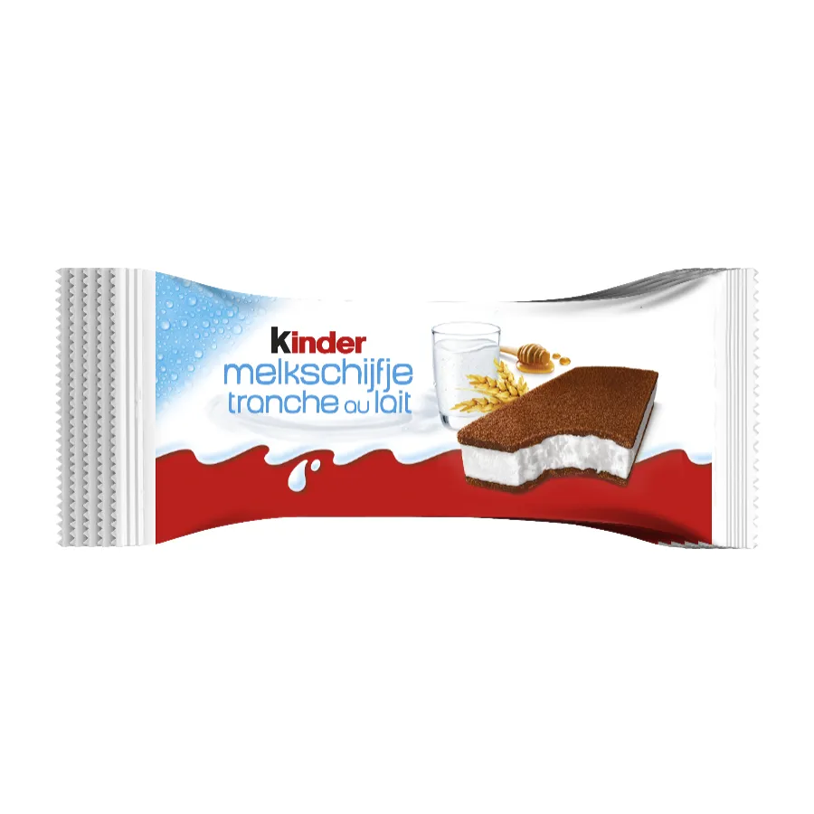 KINDER MELKSCHIJFJE - 5 STUKS