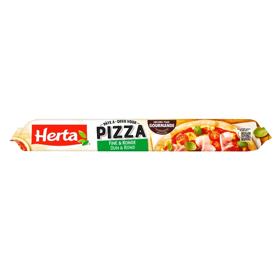 HERTA PIZZADEEG