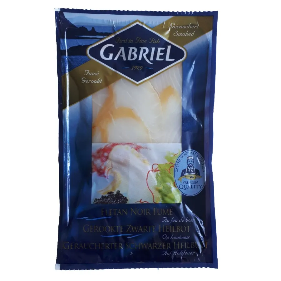 GABRIEL GEROOKTE HEILBOT