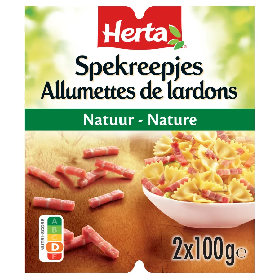 HERTA SPEKREEPJES NATUUR