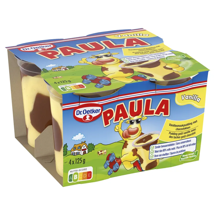 OETKER PAULA VANILLE