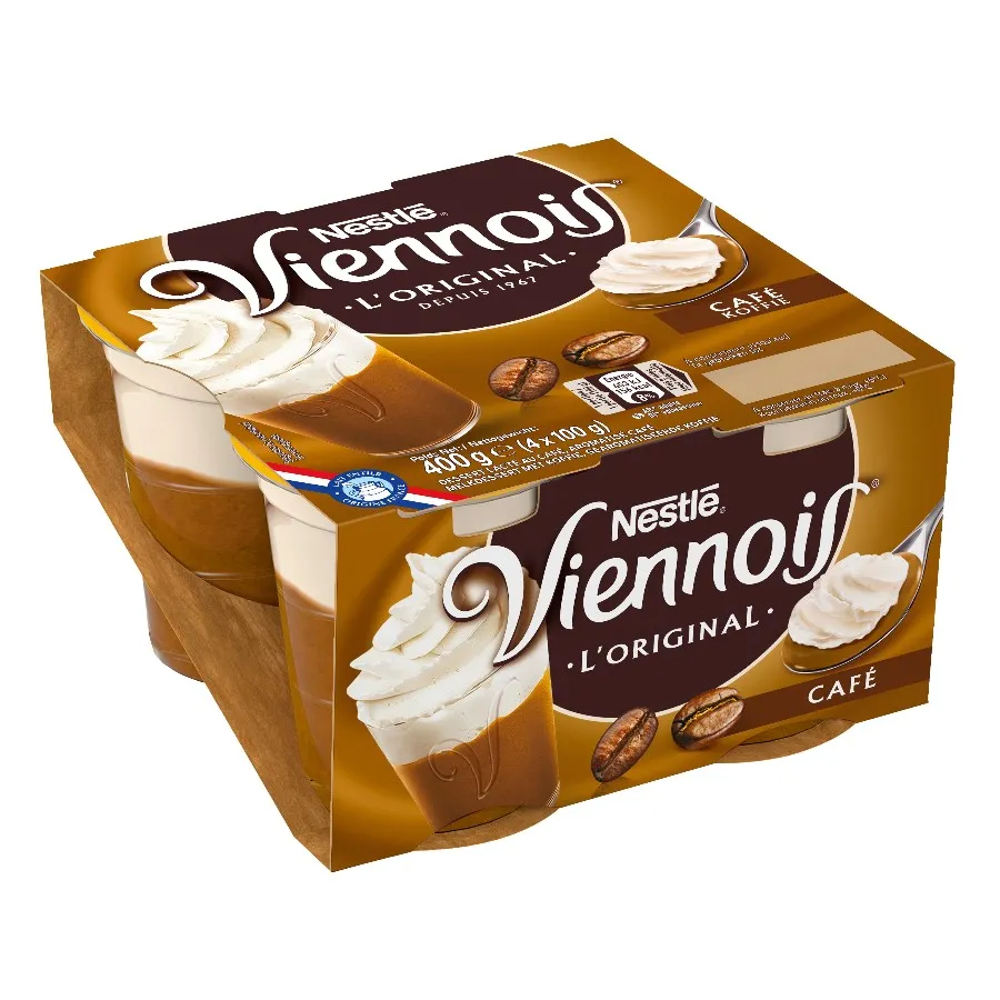 NESTLE VIENNOIS MET KOFFIE