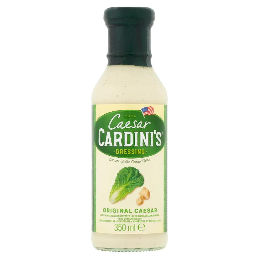 CARDINI'S ORIGINAL CAESAR