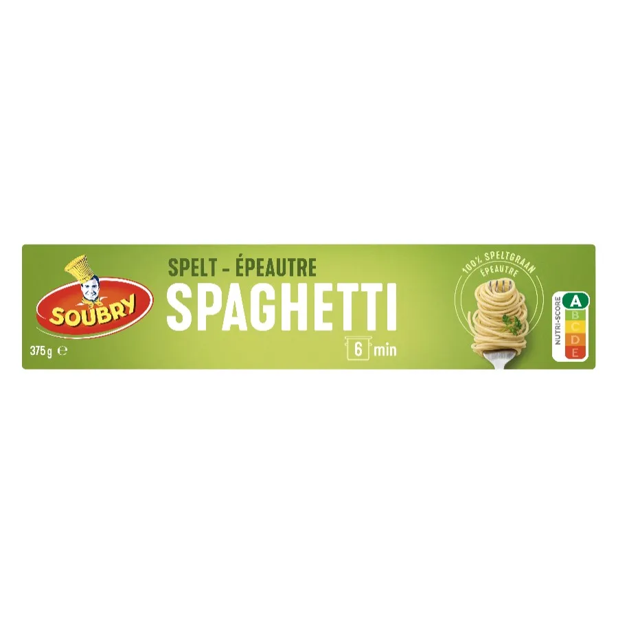 SOUBRY SPELT SPAGHETTI
