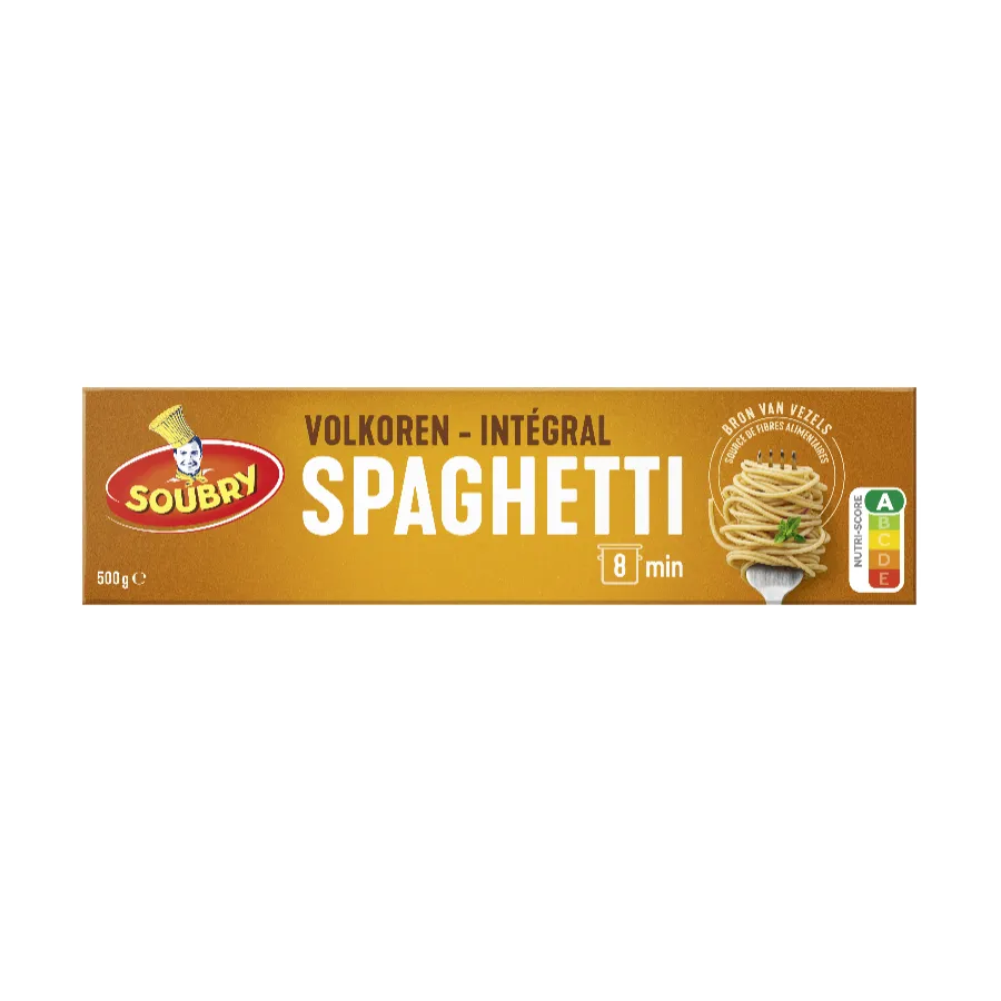 SOUBRY VOLKOREN SPAGHETTI