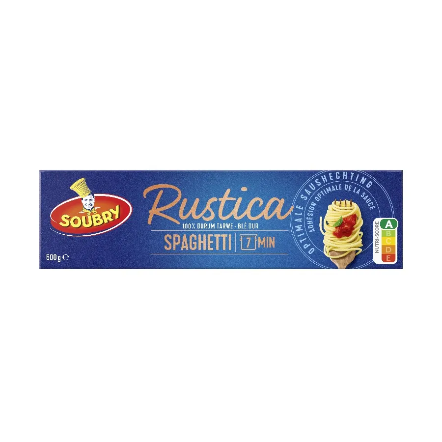 SOUBRY RUSTICA SPAGHETTI