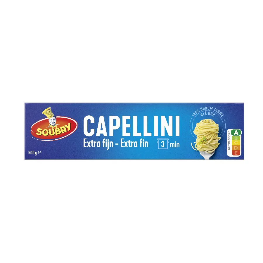 SOUBRY CAPELLINI EXTRA FIJN