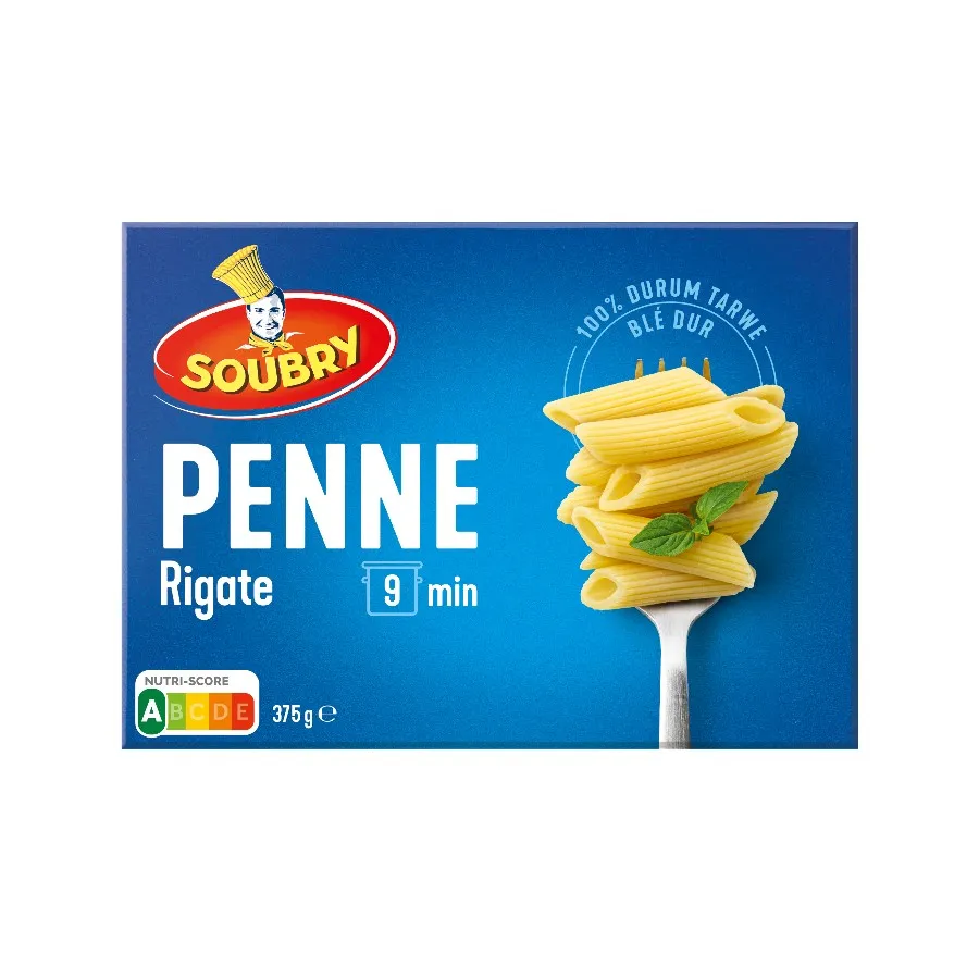 SOUBRY PENNE RIGATE