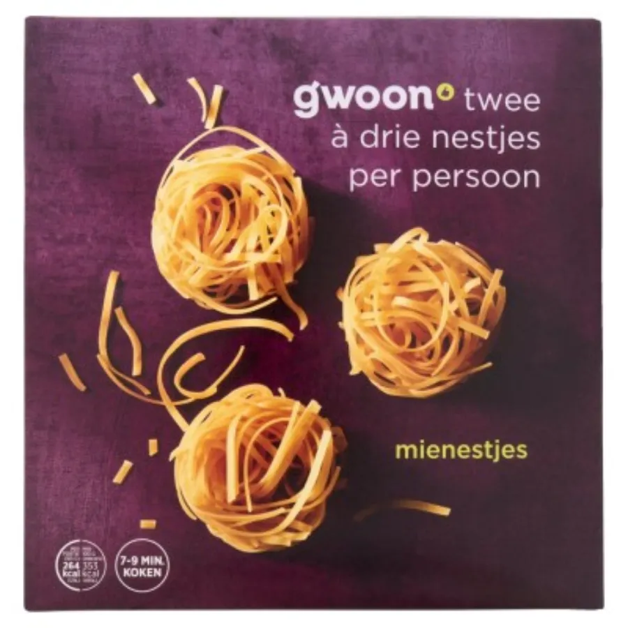 GWOON MIENESTJES
