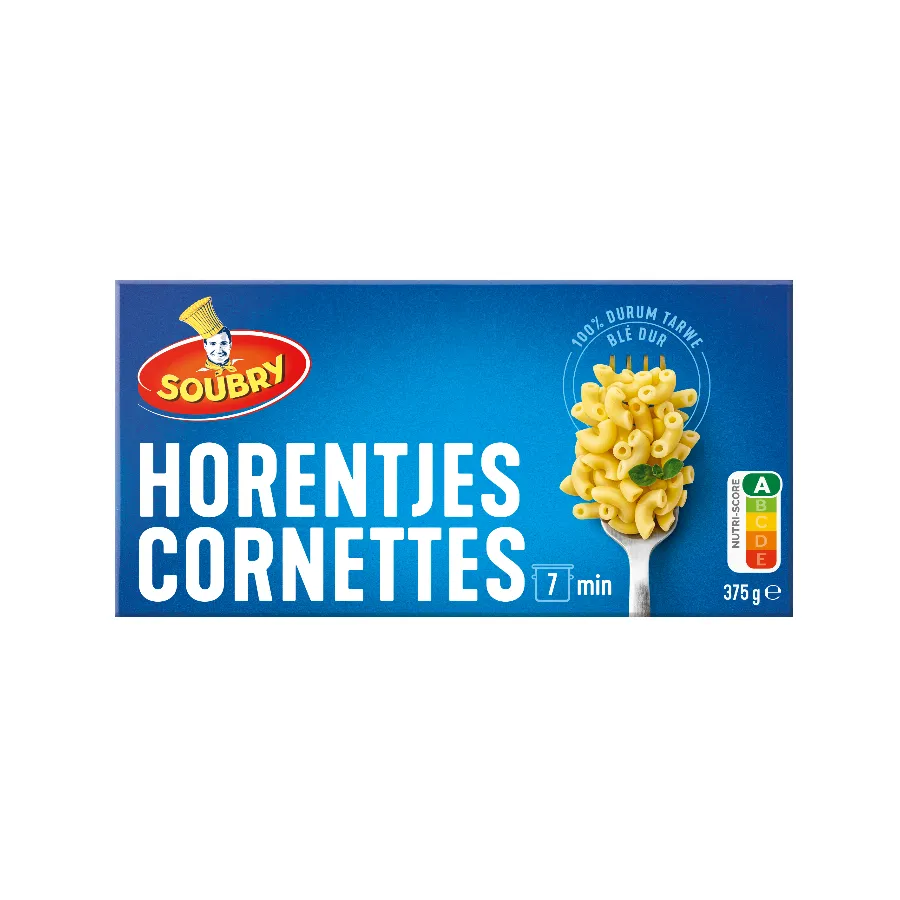 SOUBRY AL DENTE HORENTJES
