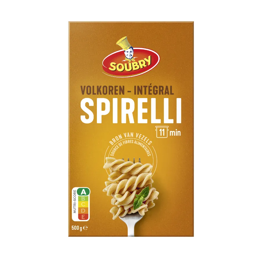 SOUBRY VOLKOREN SPIRELLI