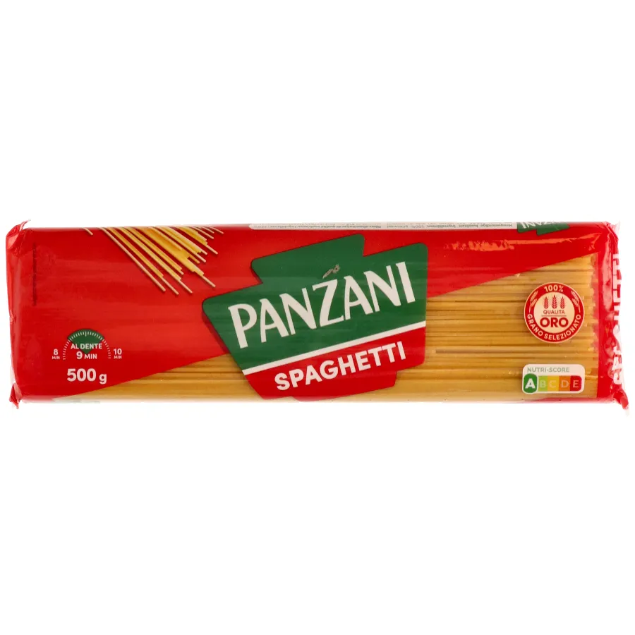 PANZANI SPAGHETTI