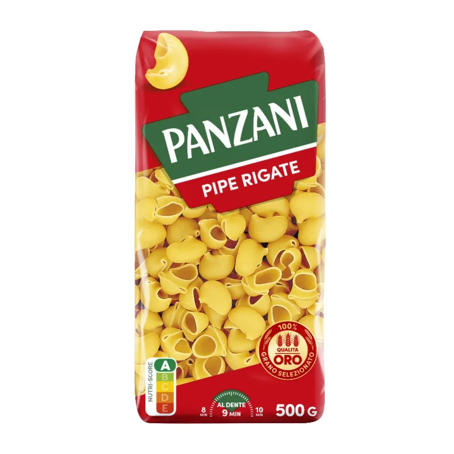 PANZANI PIPE RIGATE