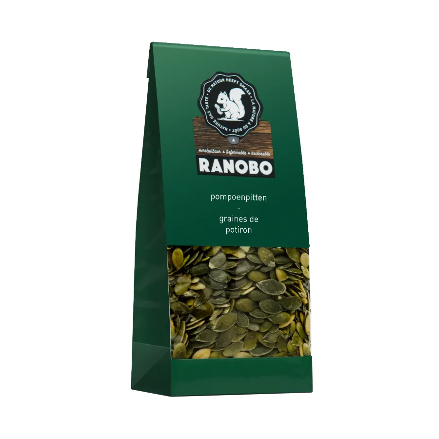 RANOBO POMPOENPITTEN