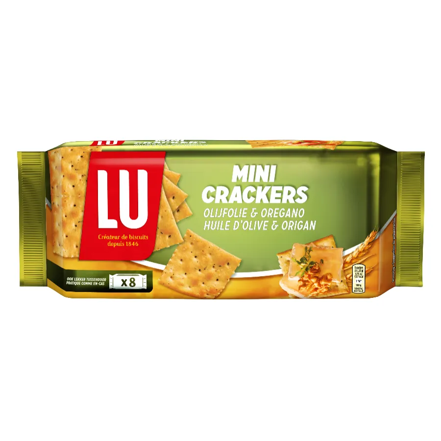 LU MINI CRACK OLIJF OREGANO
