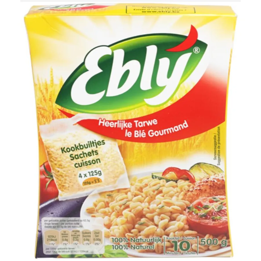 EBLY ZACHTE TARWE