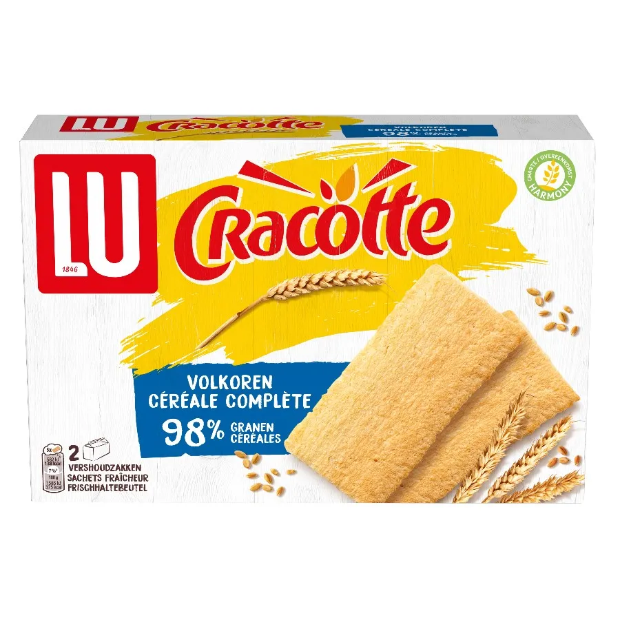 LU CRACOTTE VOLKOREN