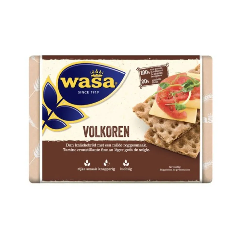 WASA CRACOTTES VOLKOREN