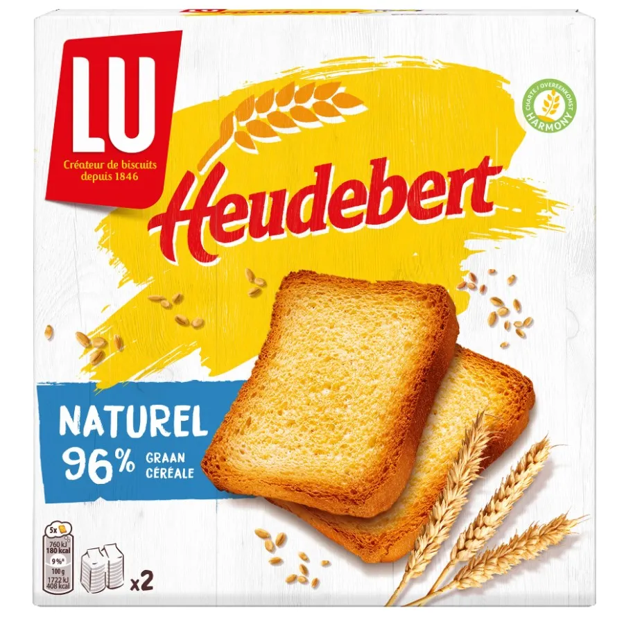 LU HEUDEBERT BESCHUITEN
