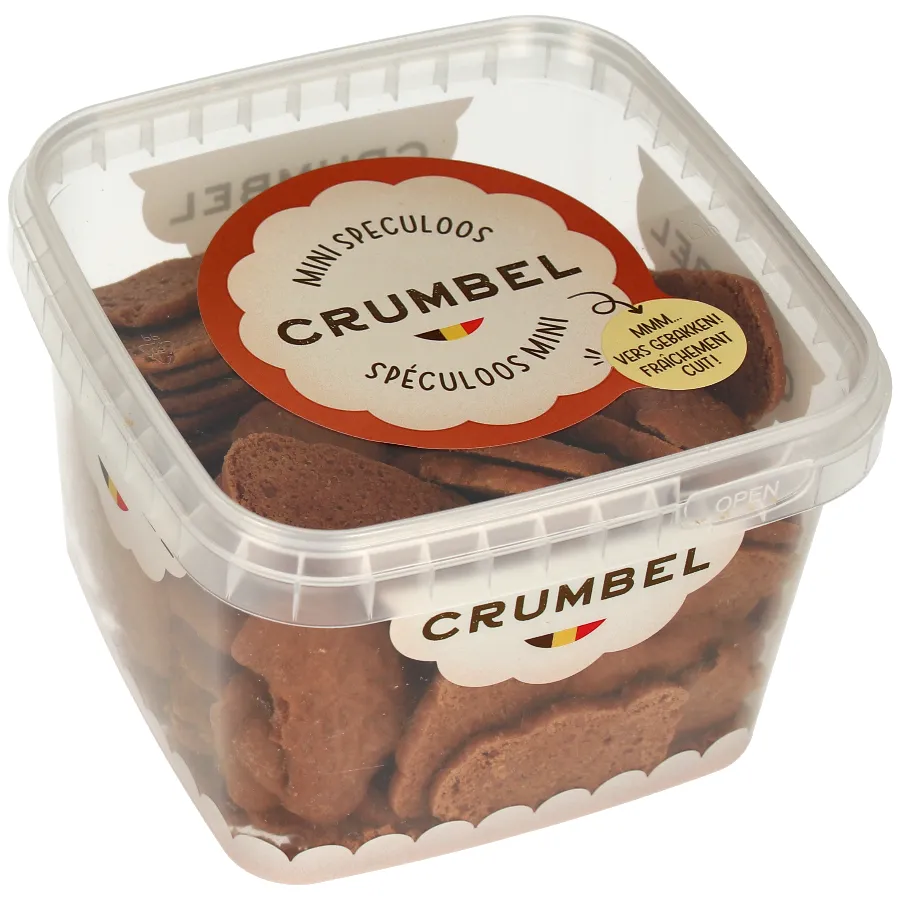 CRUMBEL MINI SPECULOOS