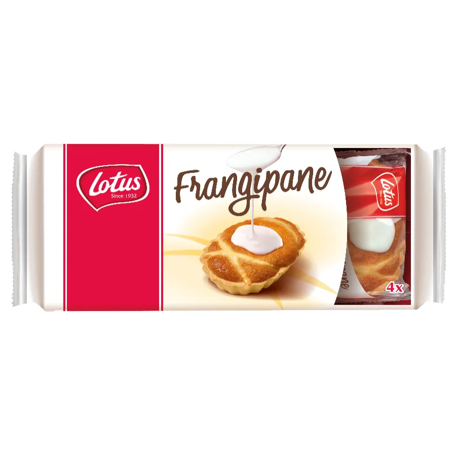LOTUS FRANGIPANE