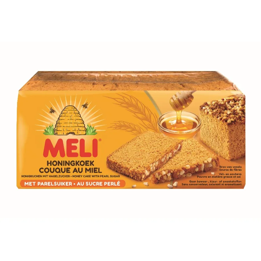 MELI GESUIKERDE KOEK