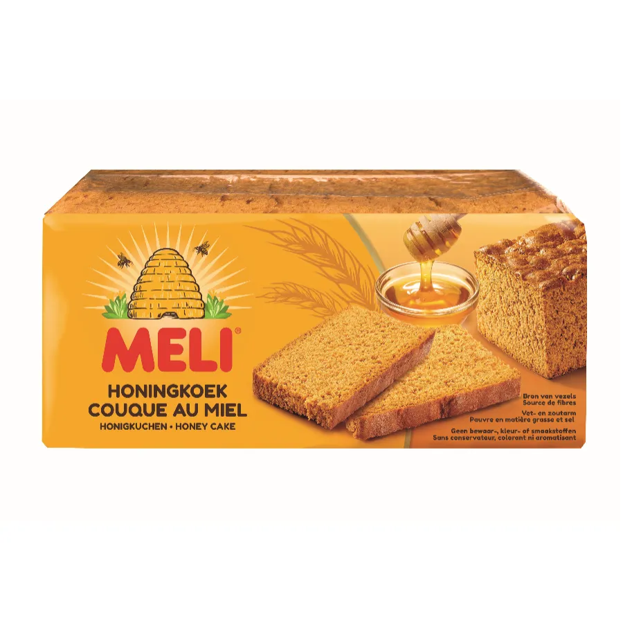 MELI ONGESUIKERDE KOEK