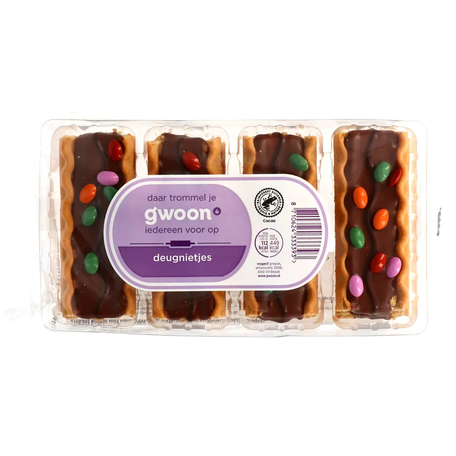GWOON DEUGNIETJES