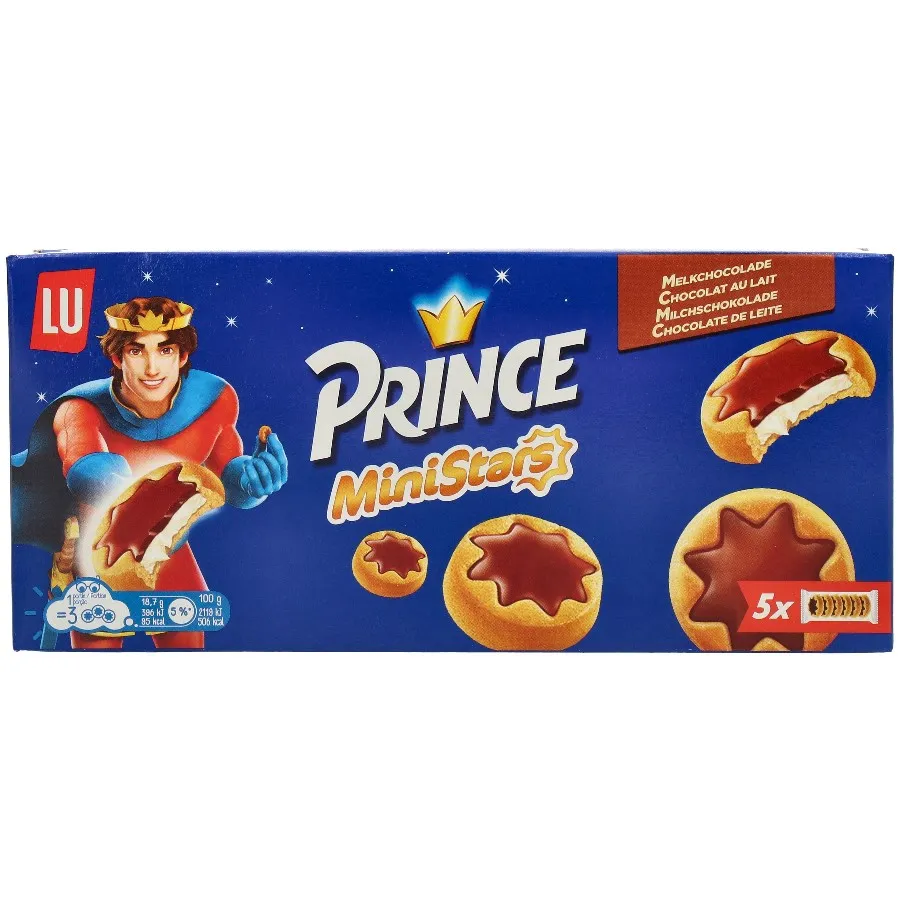 LU PRINCE MINISTARS