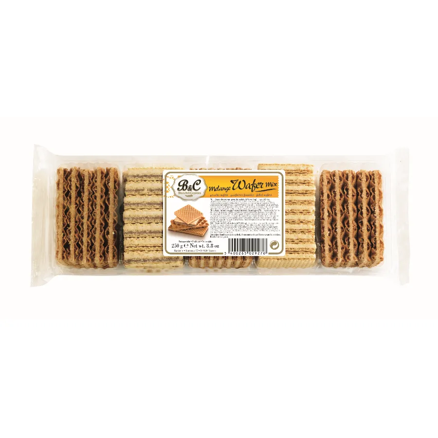 B&C WAFER MIX